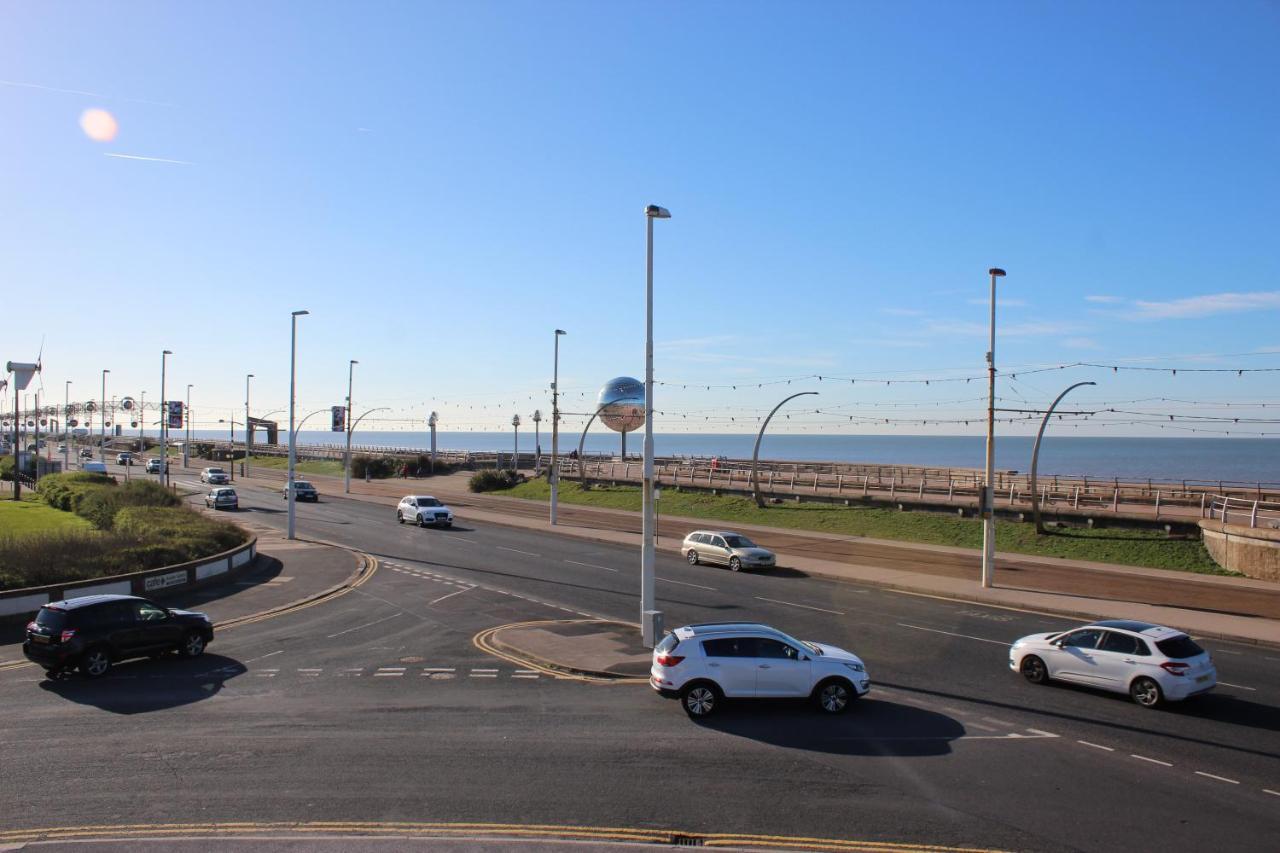 מלון בלקפול The Headlands מראה חיצוני תמונה