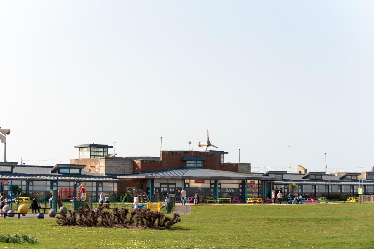 מלון בלקפול The Headlands מראה חיצוני תמונה